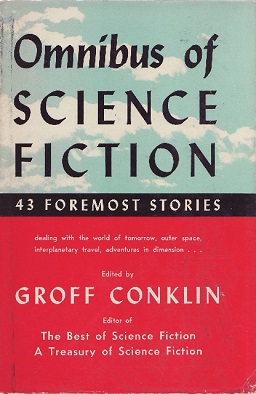 <i>Omnibus of Science Fiction</i> book by A.E. van Vogt