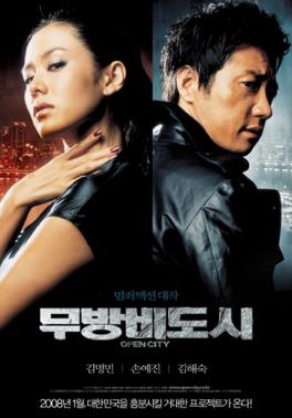 <i>Open City</i> (film) 2008 South Korean film