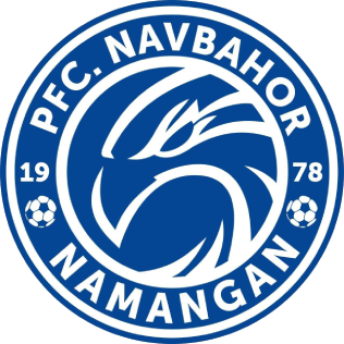 <span class="mw-page-title-main">PFC Navbahor Namangan</span> Association football club in Uzbekistan