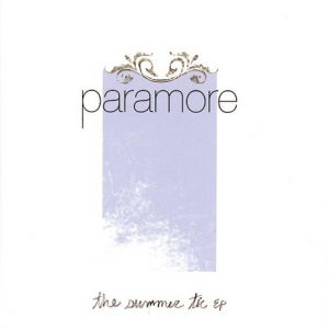 <i>The Summer Tic EP</i> 2006 EP by Paramore