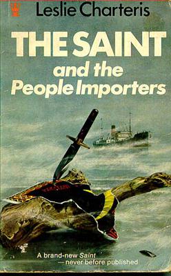 <i>The Saint and the People Importers</i>