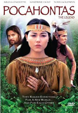 <i>Pocahontas: The Legend</i> 1995 Canadian film