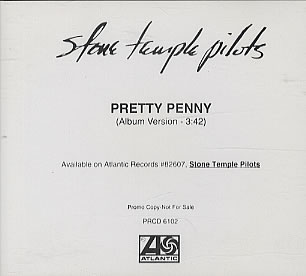 <span class="mw-page-title-main">Pretty Penny</span> 1995 promotional single by Stone Temple Pilots