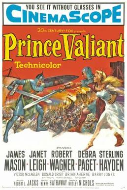 Prince Valiant (1954 film)