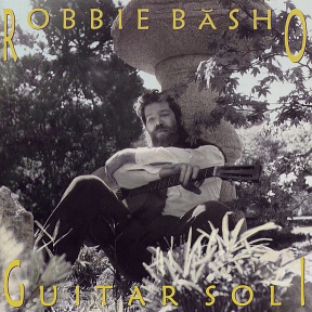 <i>Guitar Soli</i> 1996 compilation album by Robbie Basho