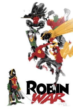 <i>Robin War</i>