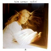 <i>Sailin</i> 1976 studio album by Kim Carnes