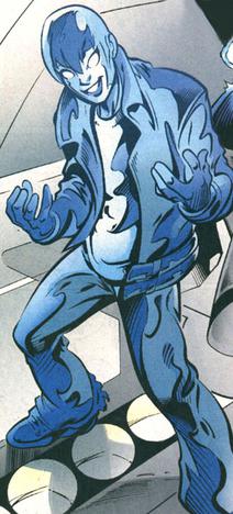 <span class="mw-page-title-main">Sapphire (character)</span> Comics character