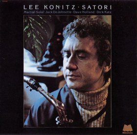 <i>Satori</i> (Lee Konitz album) 1975 studio album by Lee Konitz