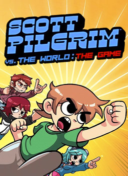 Picture of a game: Scott Pilgrim Vs The World The Game Complete Edition