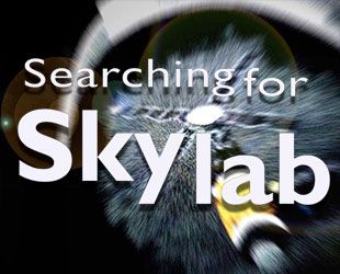 Searching for Skylab