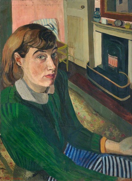 <span class="mw-page-title-main">Daphne Charlton</span> British artist