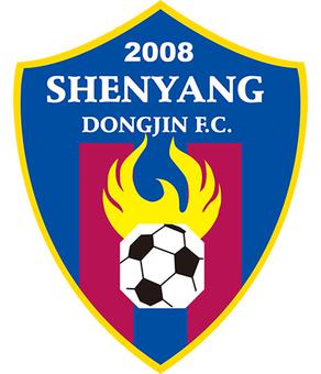 <span class="mw-page-title-main">Shenyang Dongjin F.C.</span> Chinese football club