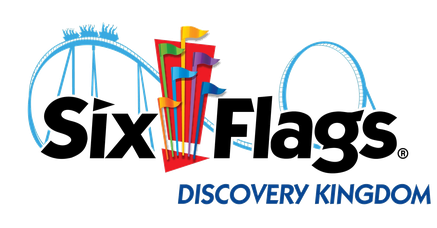 File:Six Flags Discovery Kingdom logo.png