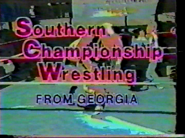 Southern Championship Wrestling logo