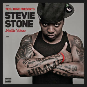 <i>Rollin Stone</i> (album) album by Stevie Stone