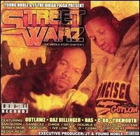<i>Street Warz</i> 2002 compilation album by Young Noble & JT the Bigga Figga