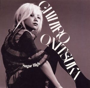 <i>Sugar High</i> (album) 2002 studio album by Chihiro Onitsuka