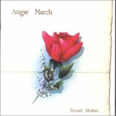 <i>Sunset Studies</i> album by Augie March