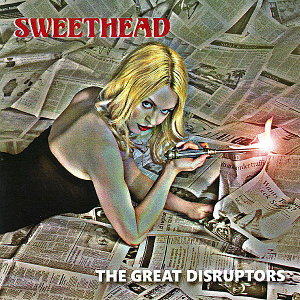 <i>The Great Disruptors</i> 2009 EP by Sweethead