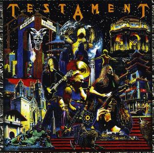 Live at the Fillmore (Testament album) - Wikipedia