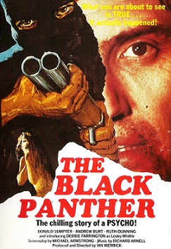 <i>The Black Panther</i> (1977 film) 1977 British film
