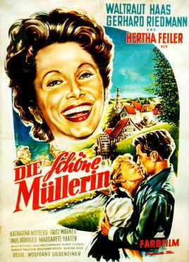 <i>The Beautiful Miller</i> 1954 film