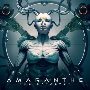 <i>The Catalyst</i> (album) 2024 studio album by Amaranthe