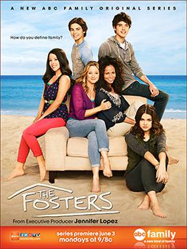 <i>The Fosters</i> season 1 Season of television series