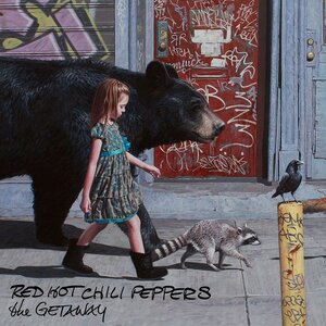 <i>The Getaway</i> (Red Hot Chili Peppers album) 2016 studio album by Red Hot Chili Peppers