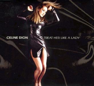 Resultado de imagen para celine dion Treat Her Like A Lady Remixes (CD-Maxi)