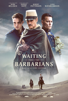 File:Waiting for the Barbarians poster.jpg