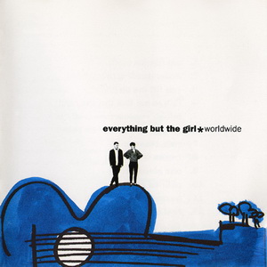 <i>Worldwide</i> (Everything but the Girl album) 1991 studio album by Everything but the Girl