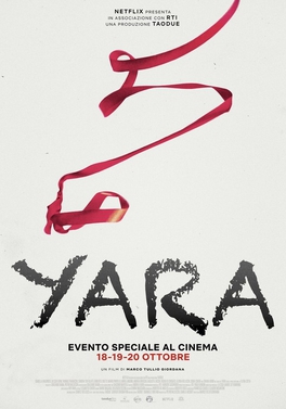 <i>Yara</i> (2021 film) 2021 Italian film