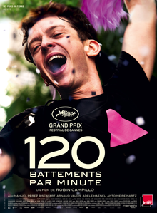 Picture of a movie: 120 Battements Par Minute