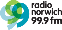 Radio Norwich 99.9 Radio station in Norwich