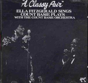 <i>A Classy Pair</i> 1979 studio album by Ella Fitzgerald