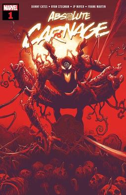 <i>Absolute Carnage</i> Comic book crossover