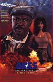 <i>Aces: Iron Eagle III</i> 1992 film