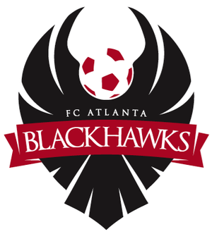 <span class="mw-page-title-main">Atlanta Blackhawks</span> Soccer club