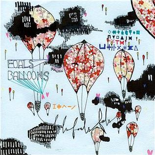 Balloons (song) 2007 single by Foals
