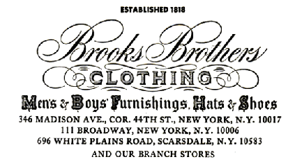 File:Brooks Brothers 1969 logo.png