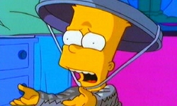 <span class="mw-page-title-main">Brother's Little Helper</span> 2nd episode of the 11th season of The Simpsons