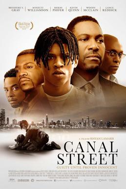 <i>Canal Street</i> (film) 2018 American film