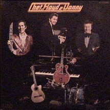 <i>Chet, Floyd & Danny</i> 1977 studio album by Chet Atkins, Floyd Cramer and Danny Davis