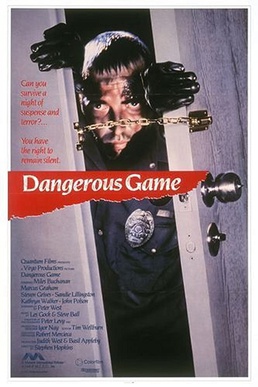 <i>Dangerous Game</i> (1987 film) 1987 Australian film