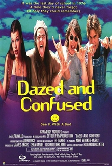 Dazed and Confused (film) - Wikipedia