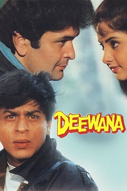 <i>Deewana</i> (1992 film) 1992 Indian film by Raj Kanwar