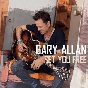 <i>Set You Free</i> (album) 2013 studio album by Gary Allan