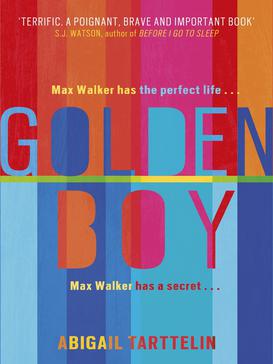 Golden Boy (novel)